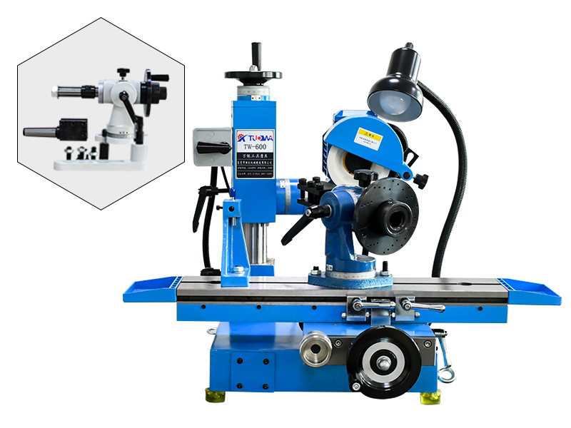 TW-600+50HC型多功（gōng）能工具研磨器